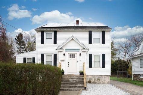 52 Ridgefield Avenue Waterbury CT 06705