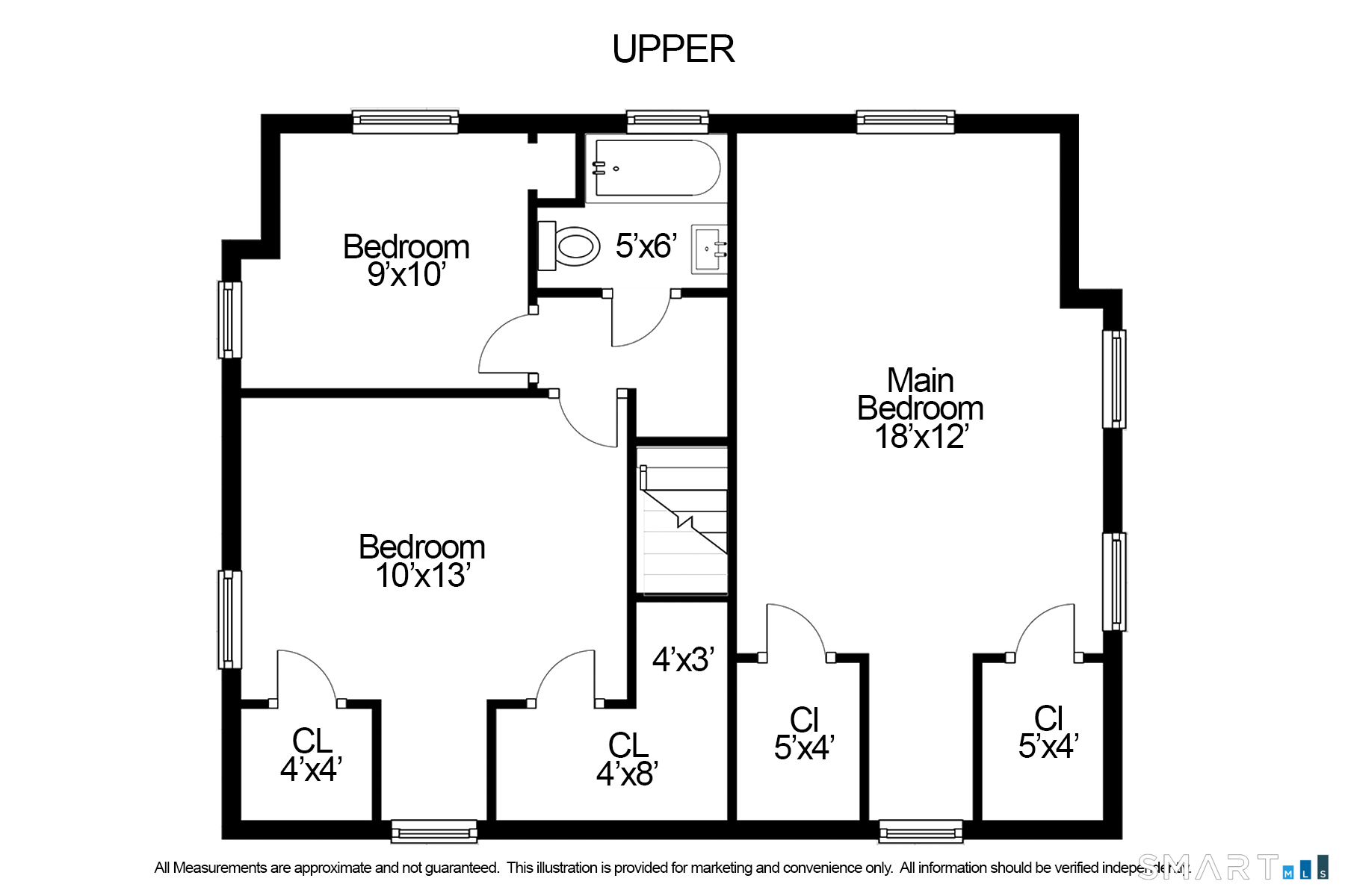 5 Woods End Road Stamford CT 06905