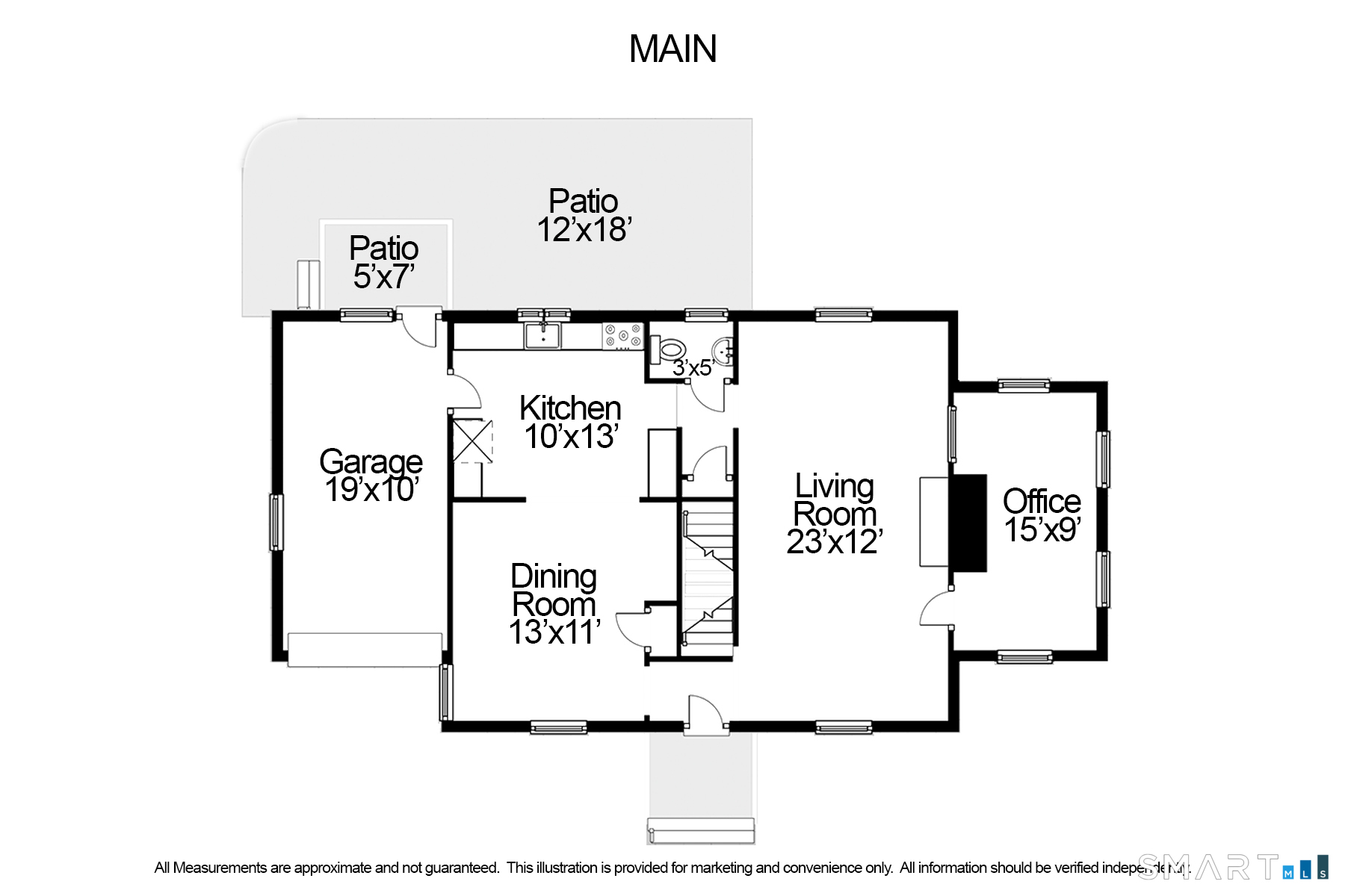 5 Woods End Road Stamford CT 06905