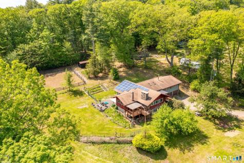 250 Center Hill Road Barkhamsted CT 06063