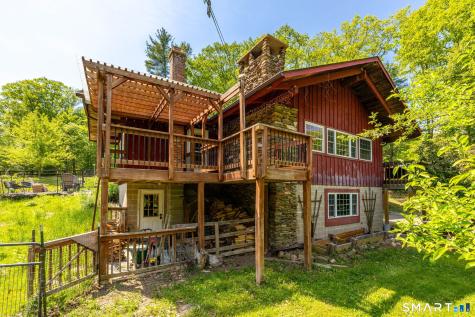 250 Center Hill Road Barkhamsted CT 06063