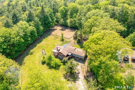 250 Center Hill Road Barkhamsted CT 06063