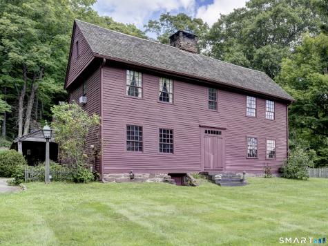 64 Haddam Quarter Road Durham CT 06422
