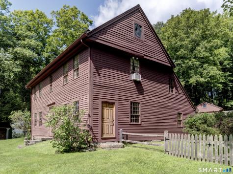 64 Haddam Quarter Road Durham CT 06422