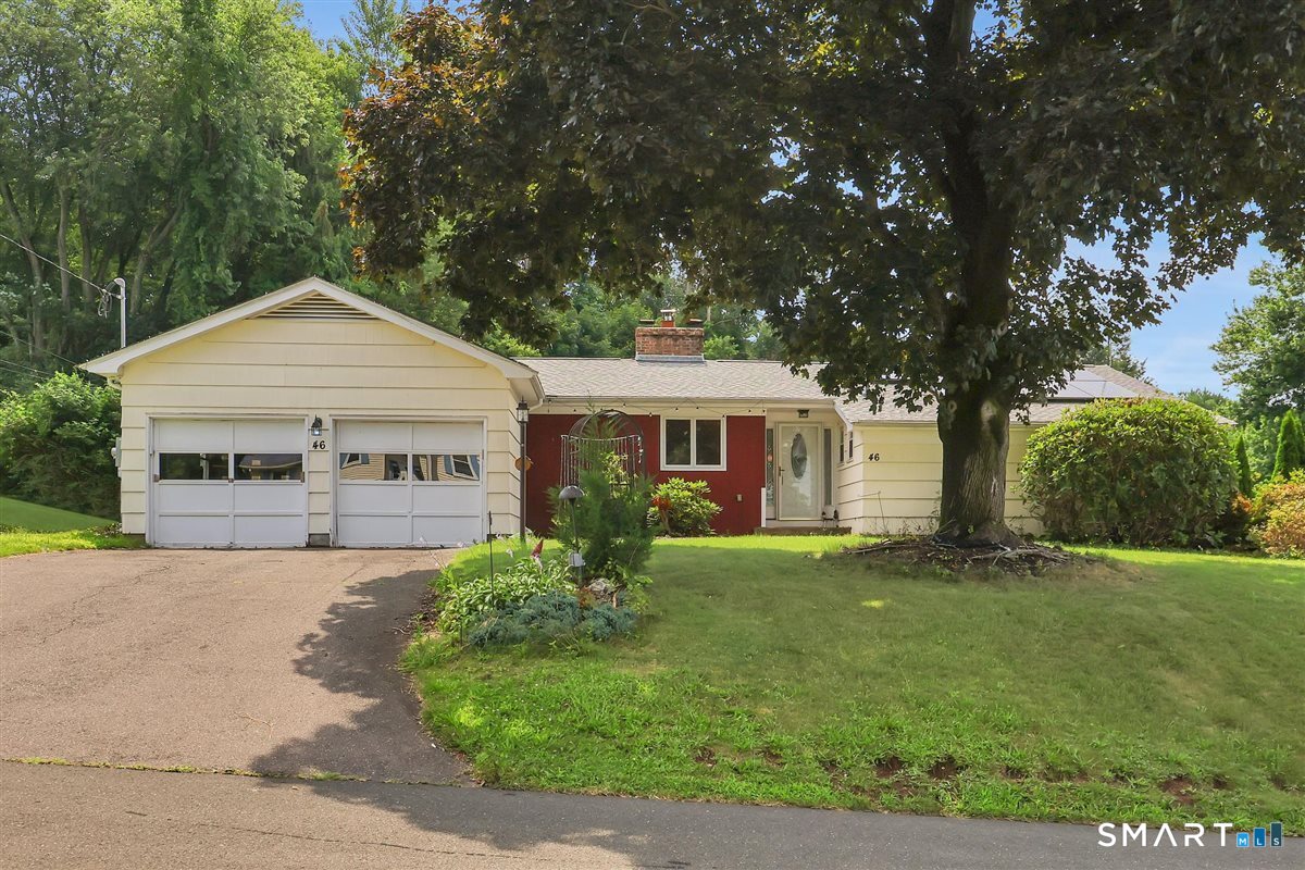 46 Crestridge Drive Vernon CT 06066