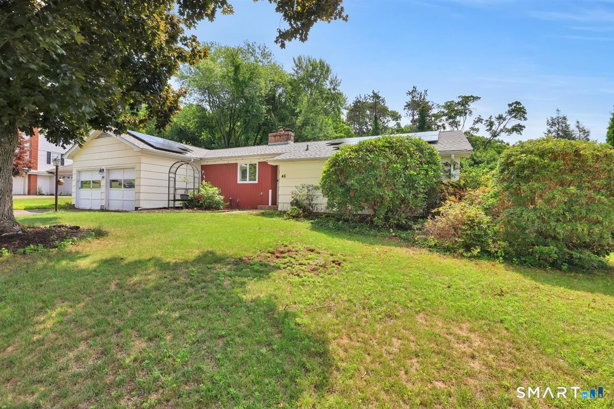 46 Crestridge Drive Vernon CT 06066
