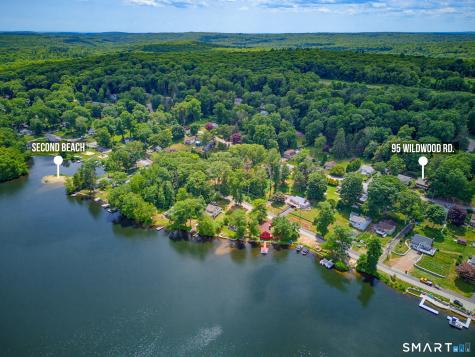 95 Wildwood Road East Haddam CT 06415
