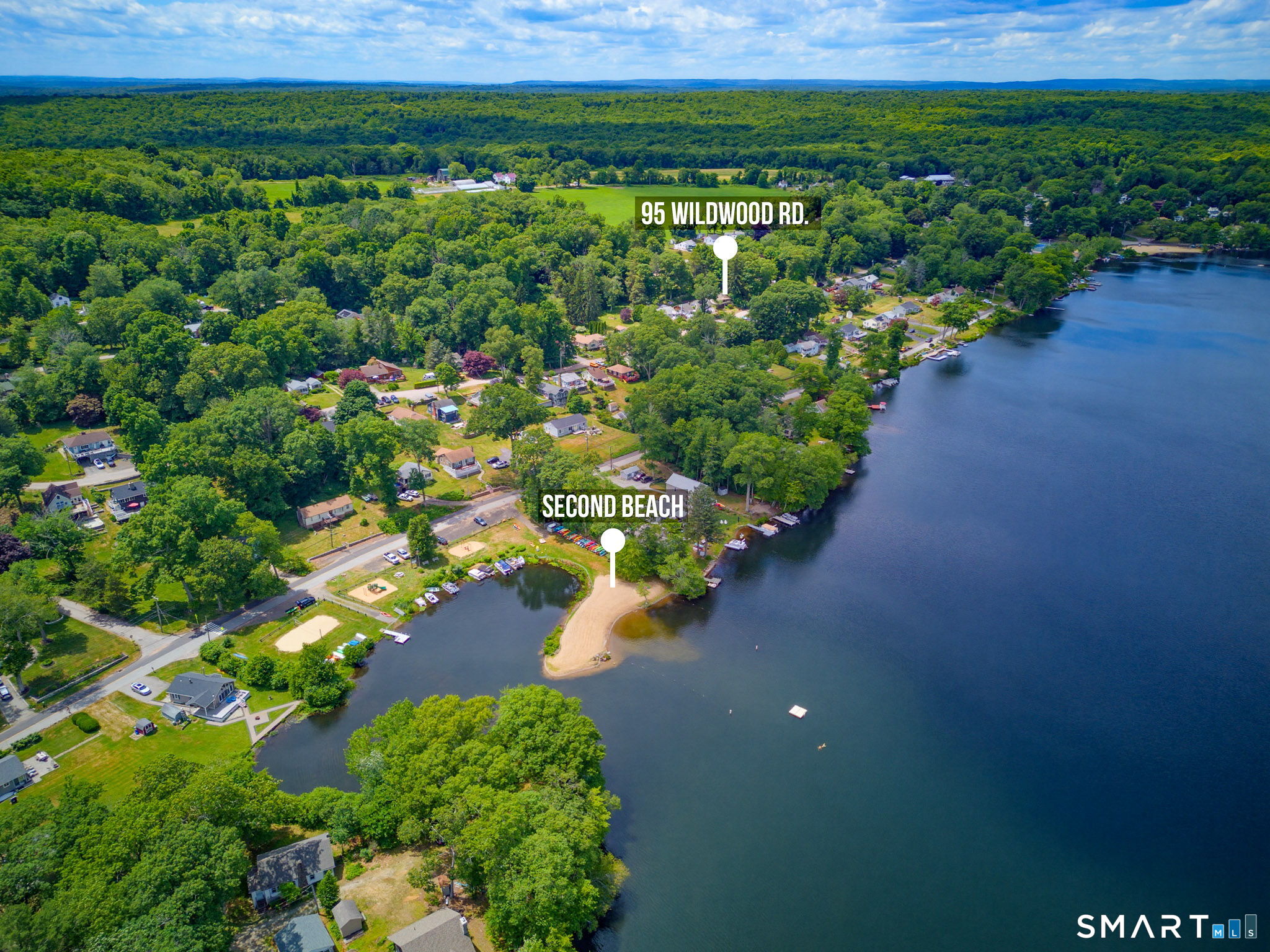 95 Wildwood Road East Haddam CT 06415