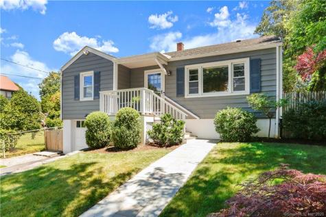 27 Byram Terrace Drive Greenwich CT 06831