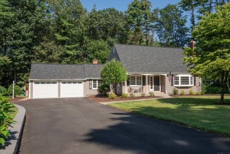 25 Saw Mill Lane Avon CT 06001