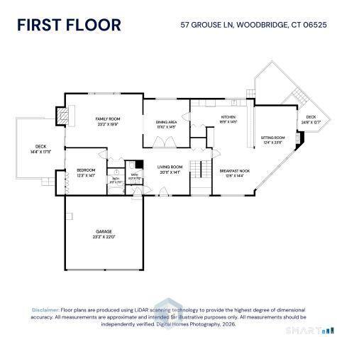 57 Grouse Lane Woodbridge CT 06525