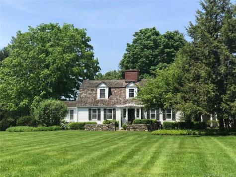 61 Old Litchfield Road Washington CT 06793