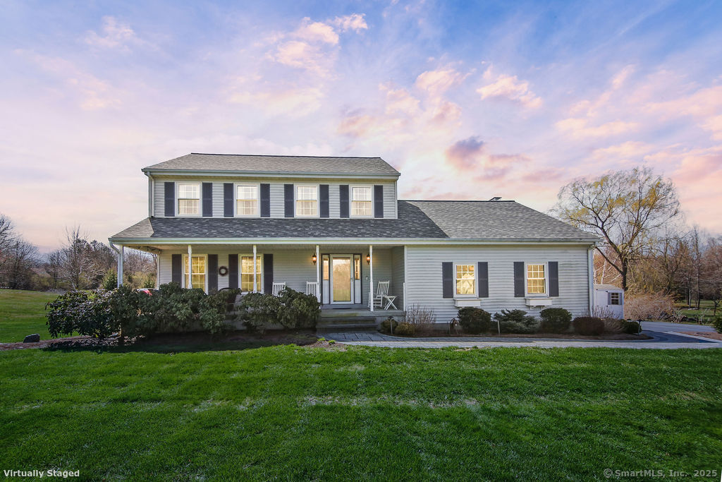 11 Skyview Drive Colchester CT 06415