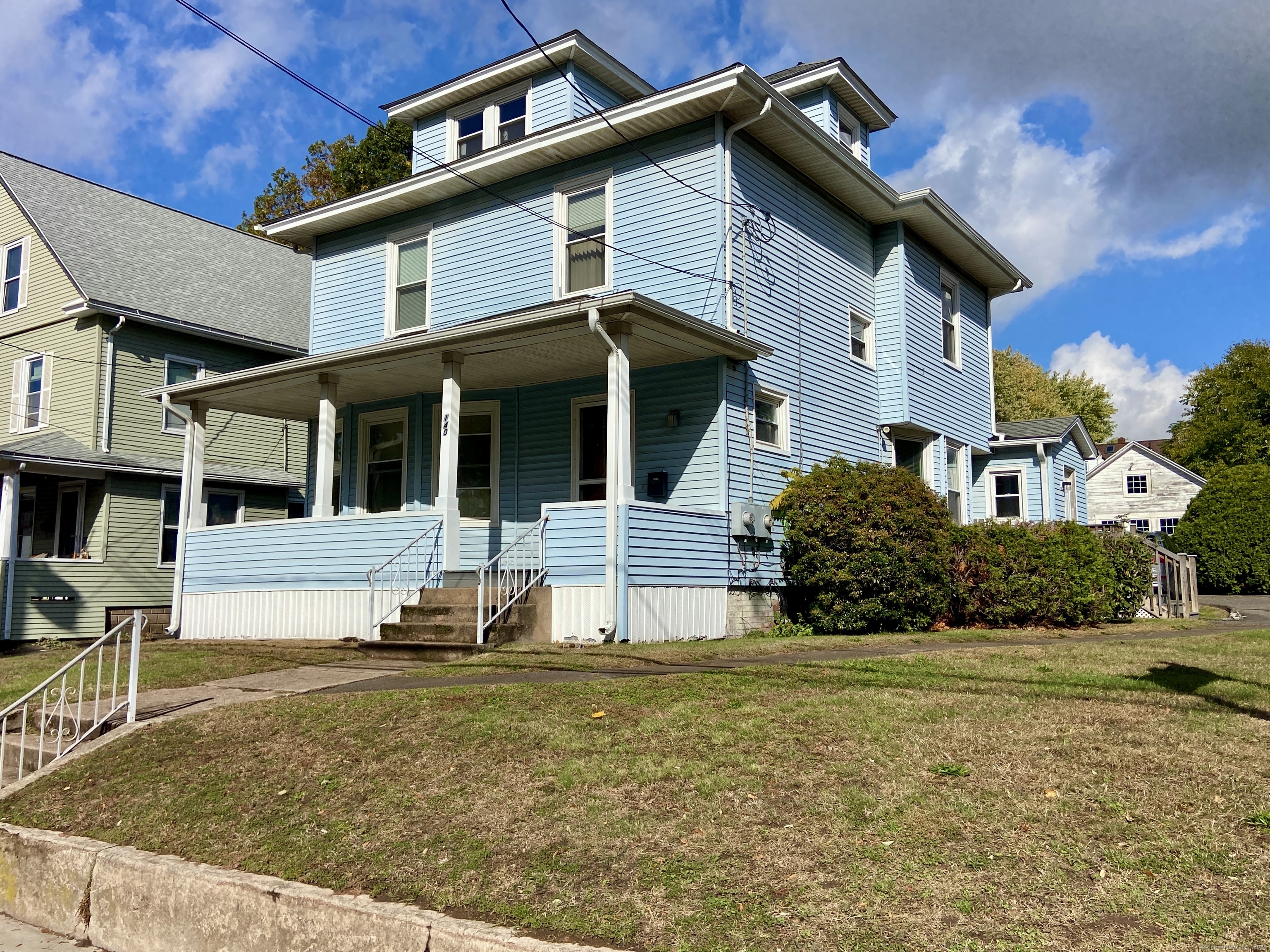 140 Union Street Vernon CT 06066