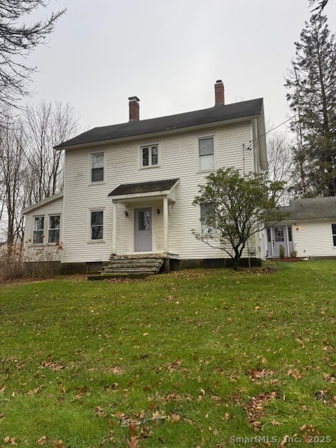 78 Hennequin Road Columbia CT 06237