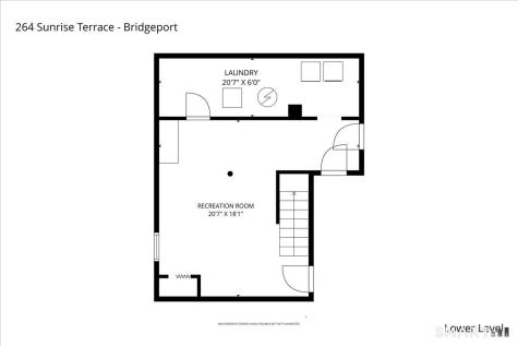 264 Sunrise Terrace Bridgeport CT 06606