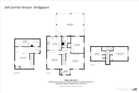 264 Sunrise Terrace Bridgeport CT 06606