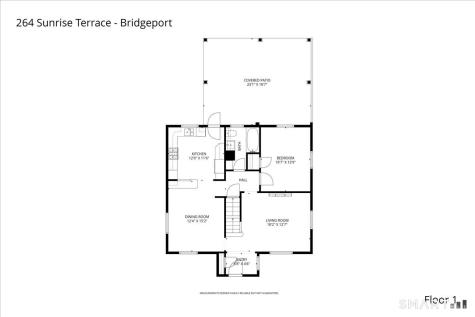 264 Sunrise Terrace Bridgeport CT 06606