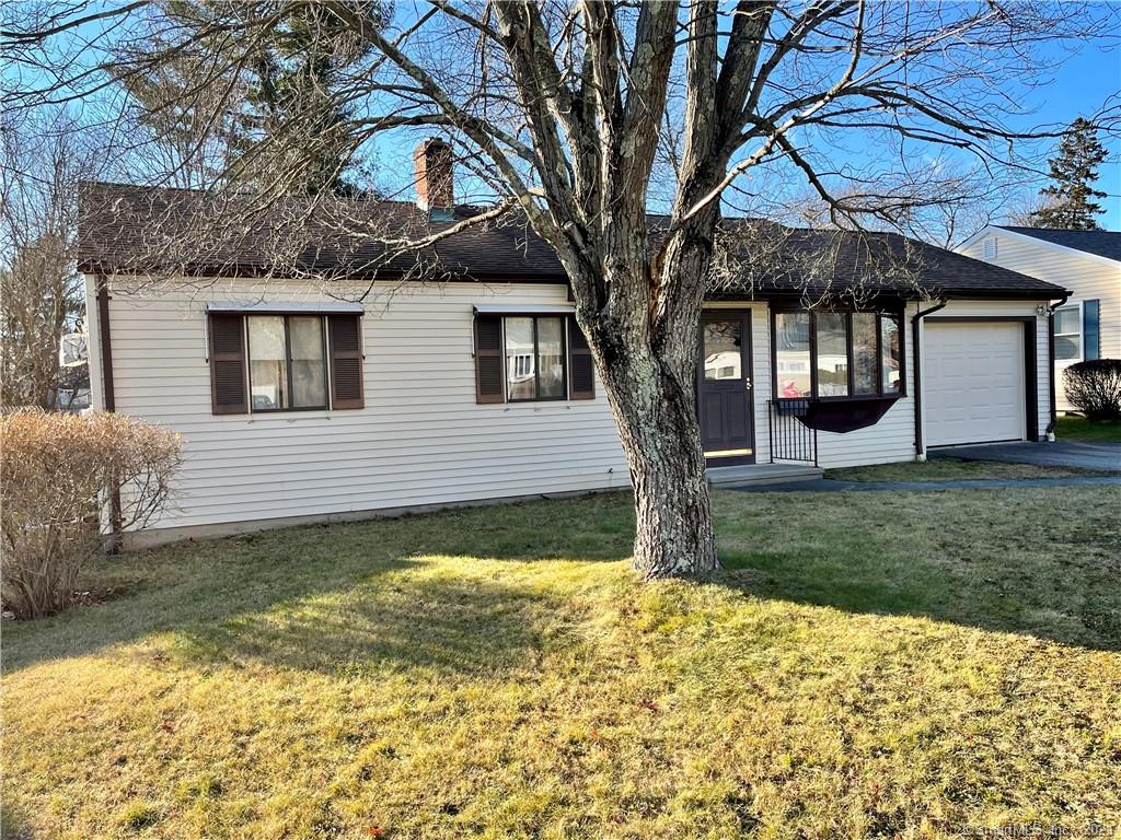 51 Greenwood Street East Hartford CT 06118