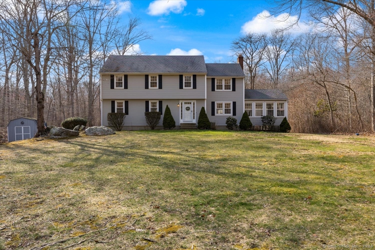 6 Holly Drive Old Saybrook CT 06475