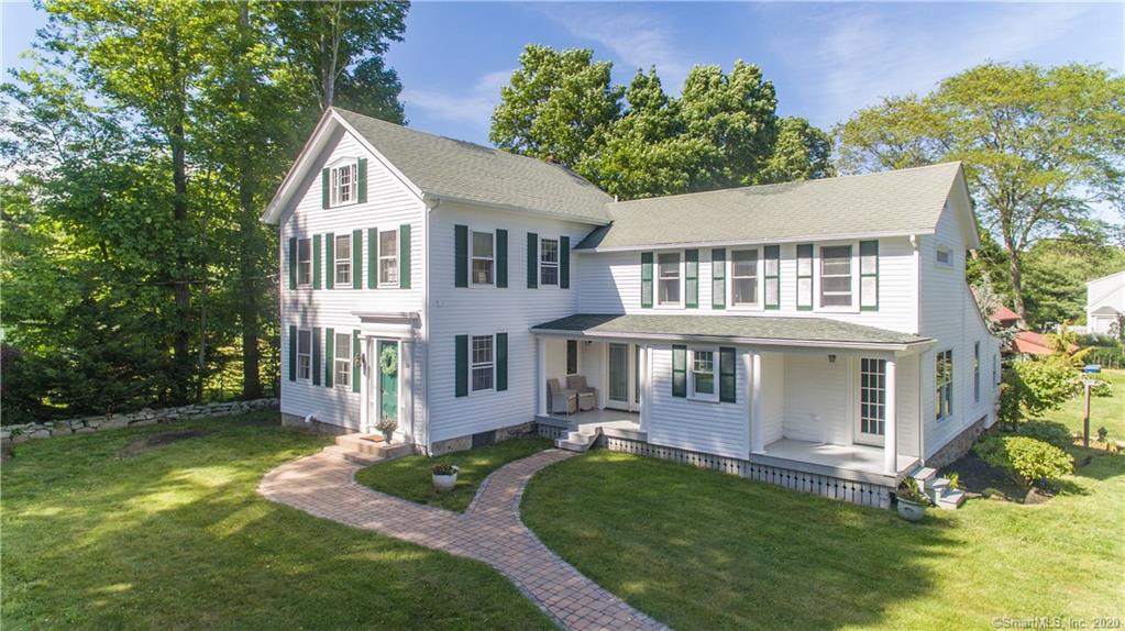 26 Bailey Road Old Lyme CT 06371