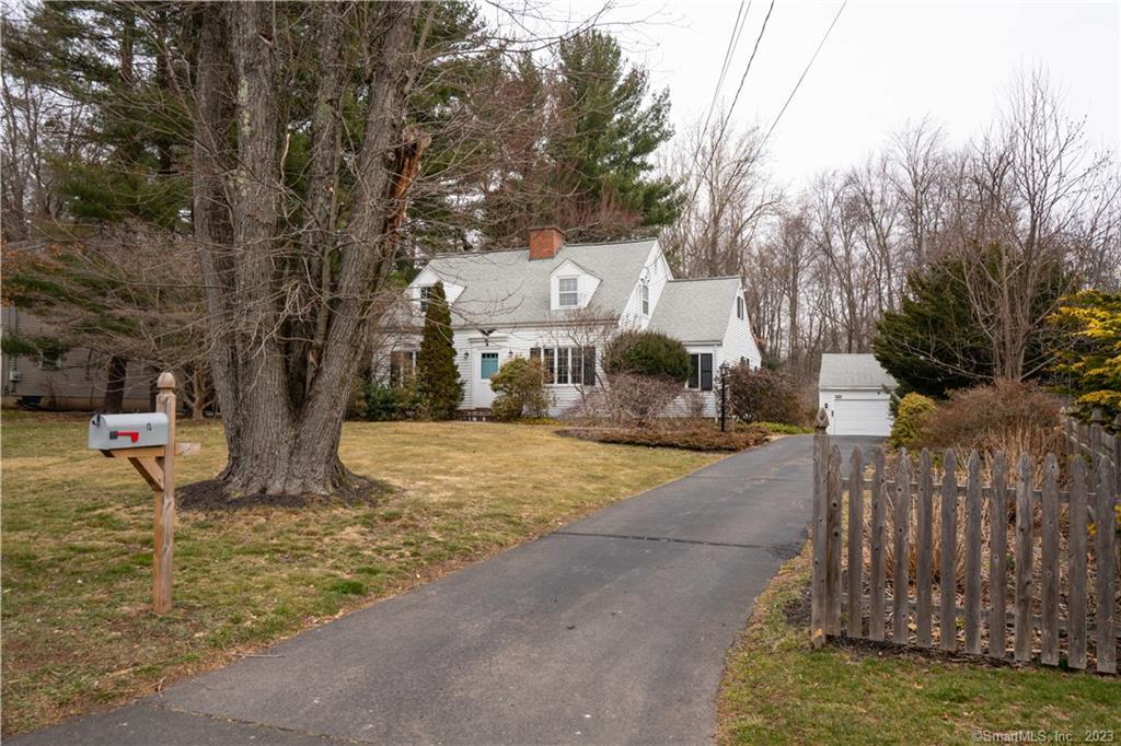 12 Walker Lane West Hartford CT 06117