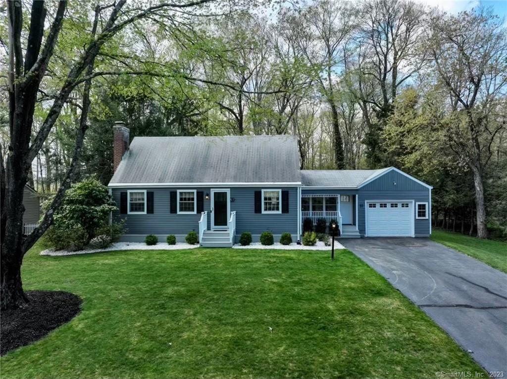 57 Knollwood Road Farmington CT 06032