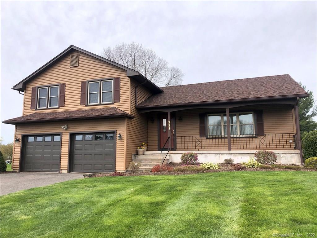 331 Quail Run Road Suffield CT 06078