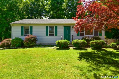 90 Forest Road Coventry CT 06238