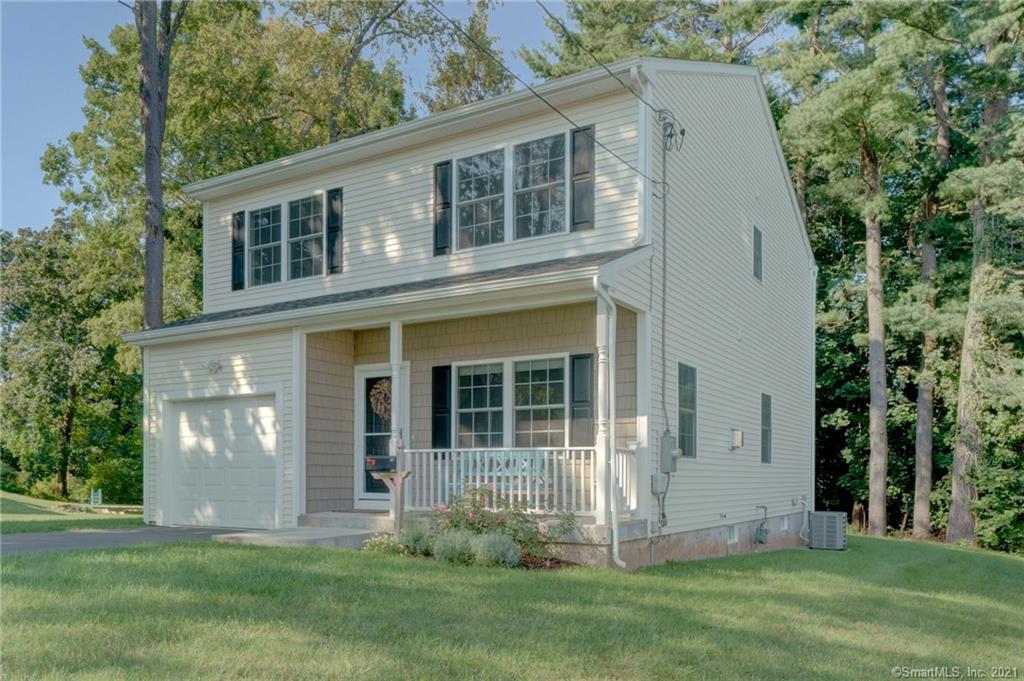 55 Hunting Hill Avenue Middletown CT 06457