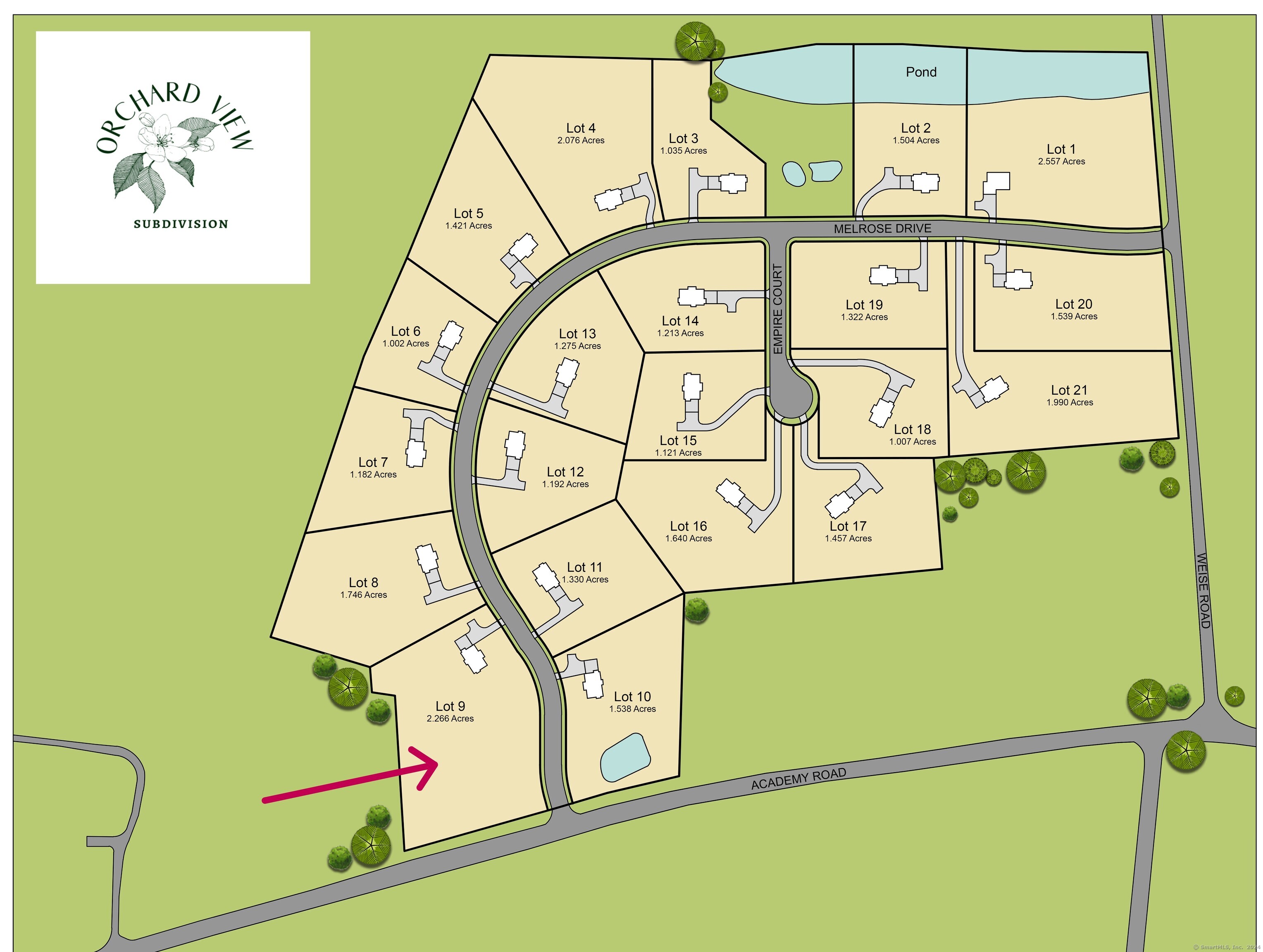 3 Melrose Drive Cheshire CT 06410