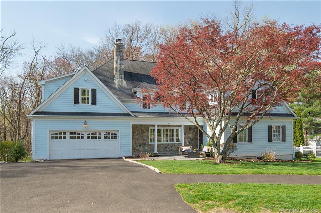 90 Southwood Drive New Canaan CT 06840