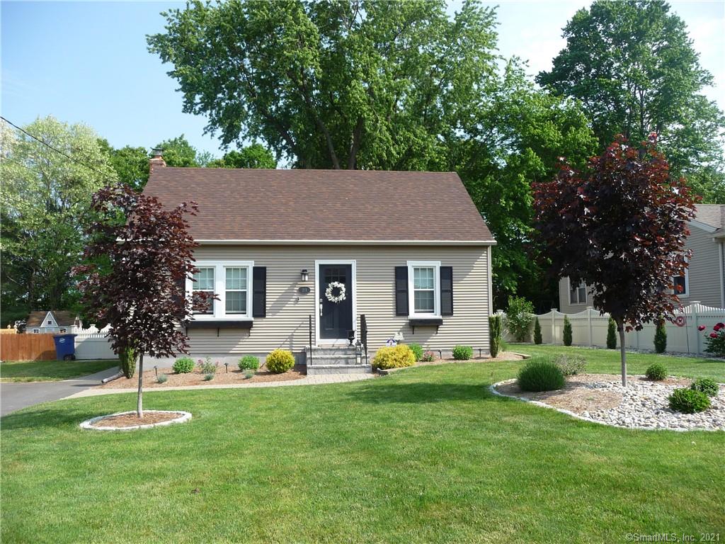 89 Campbell Avenue Vernon CT 06066