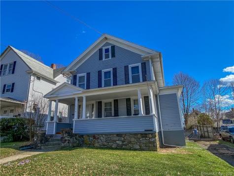 116 Woodland Street Bristol CT 06010