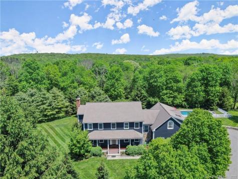 166 Sunset Hill Road Redding CT 06896