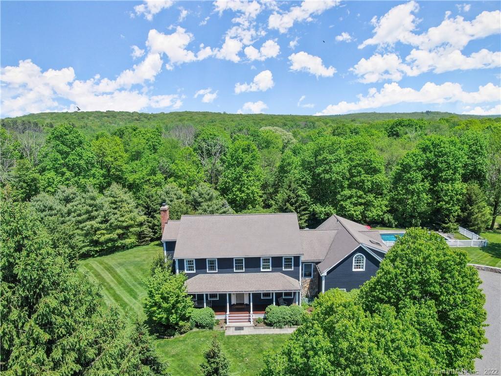 166 Sunset Hill Road Redding CT 06896