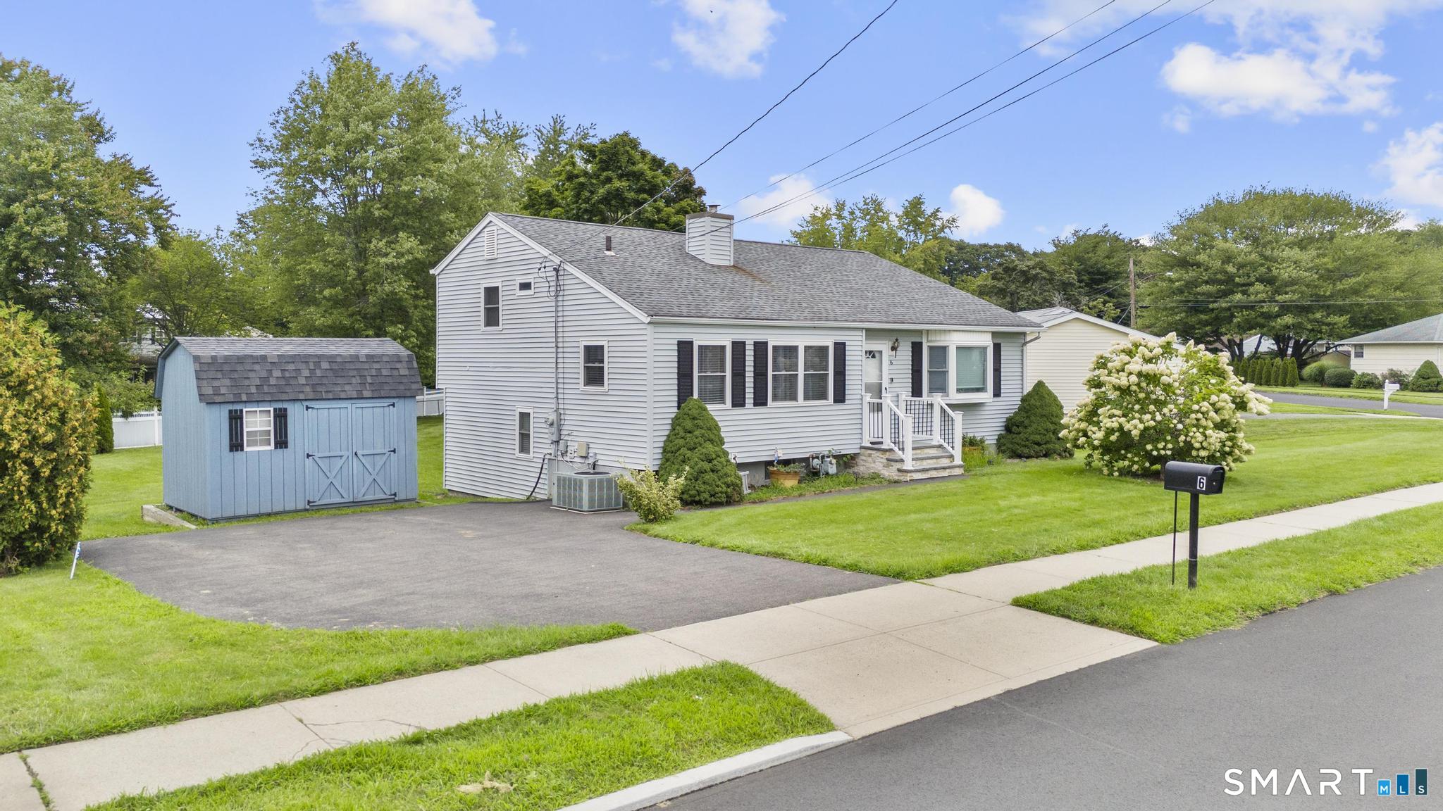 6 Miner Road West Haven CT 06516