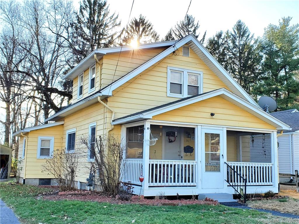 34 Seymour Street Windsor CT 06095
