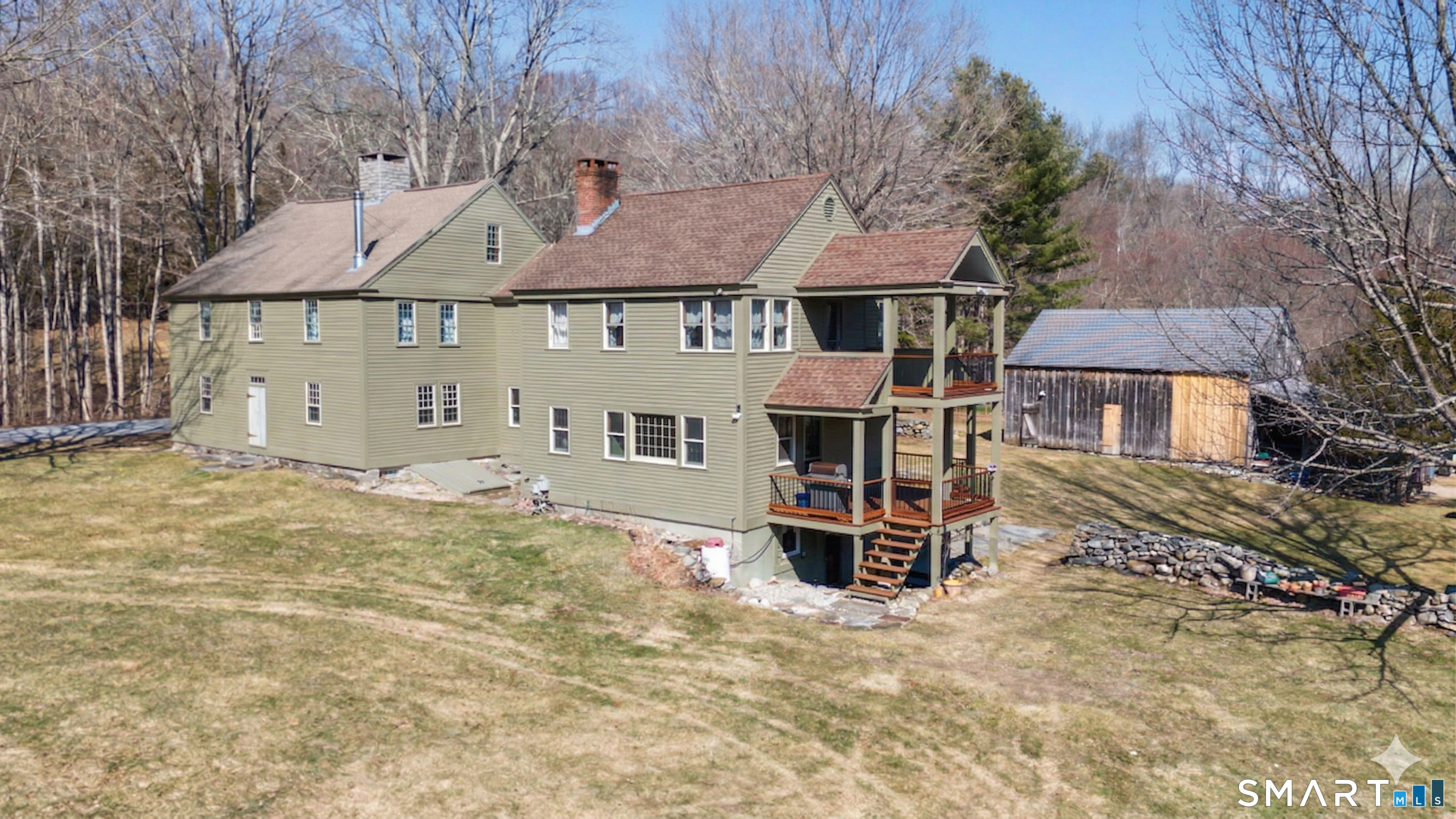 310 South Bigelow Road Hampton CT 06247