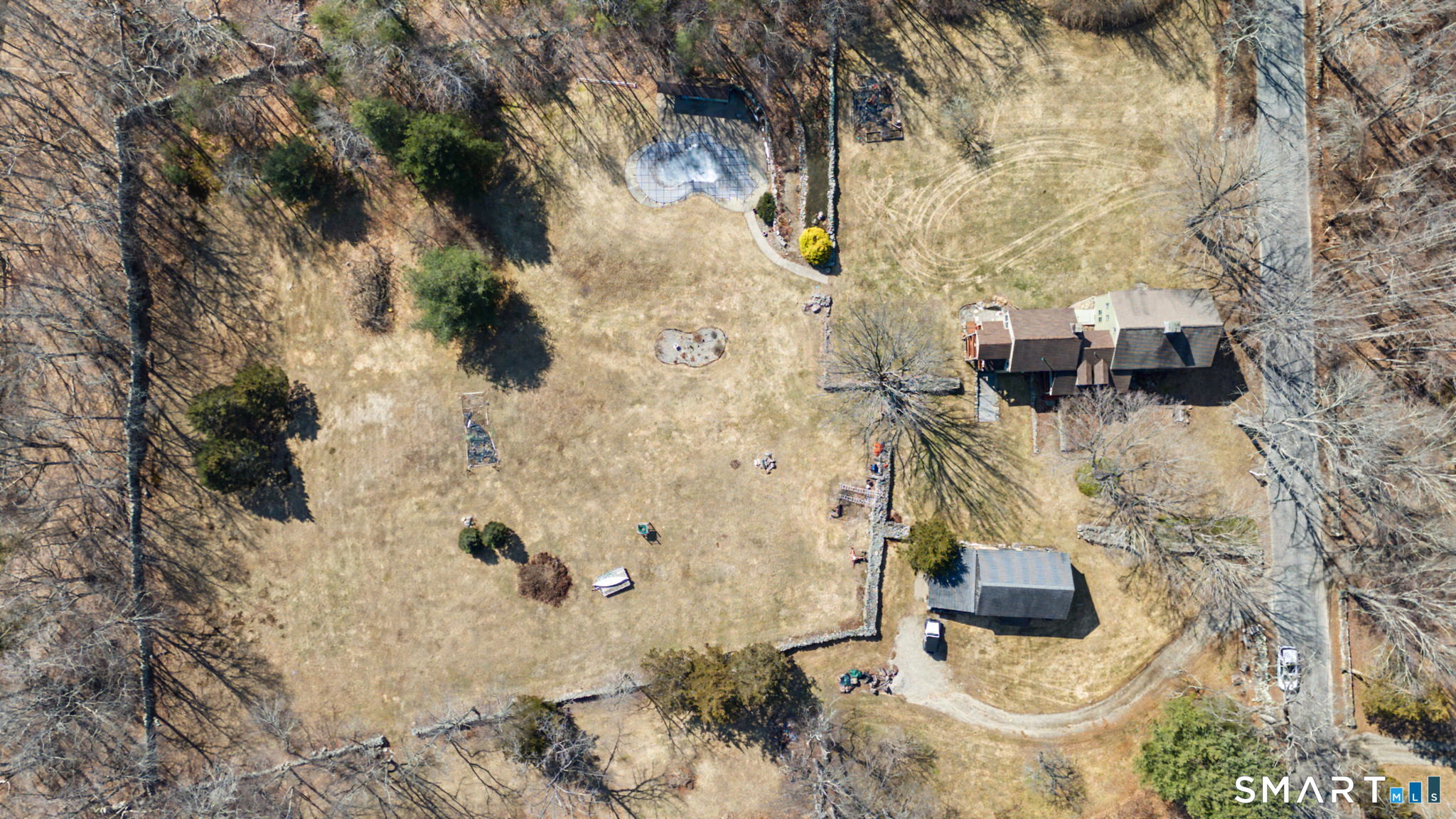 310 South Bigelow Road Hampton CT 06247