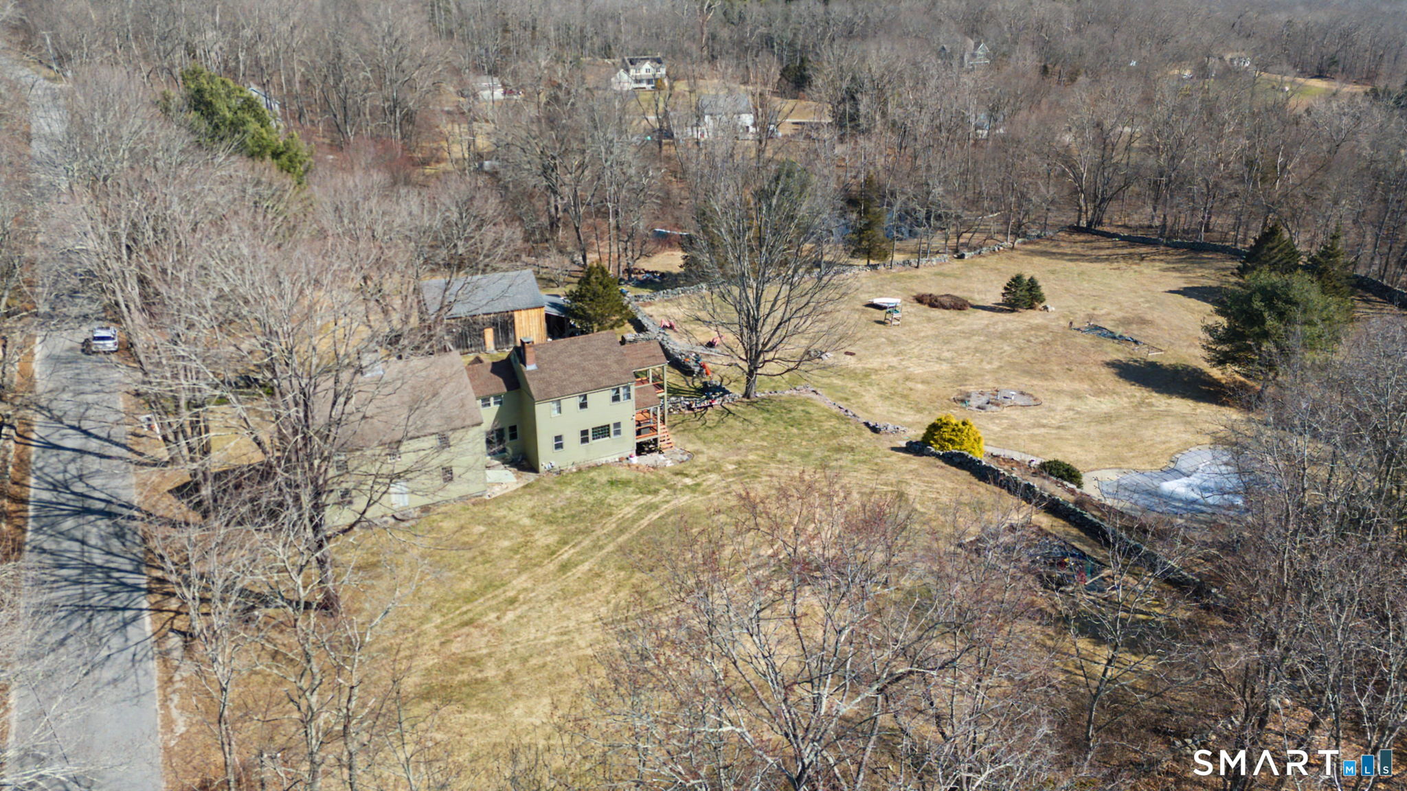 310 South Bigelow Road Hampton CT 06247