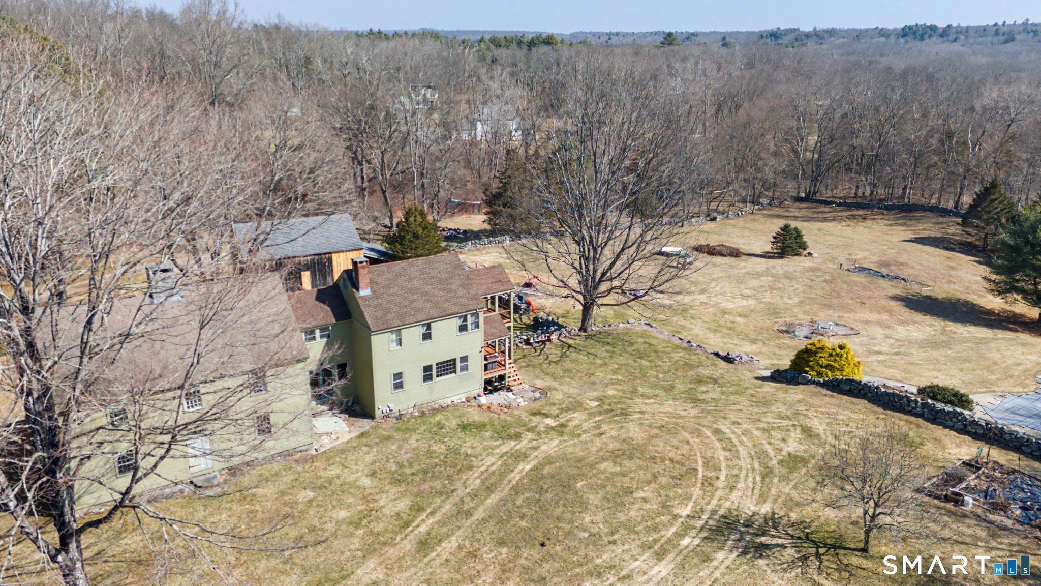310 South Bigelow Road Hampton CT 06247