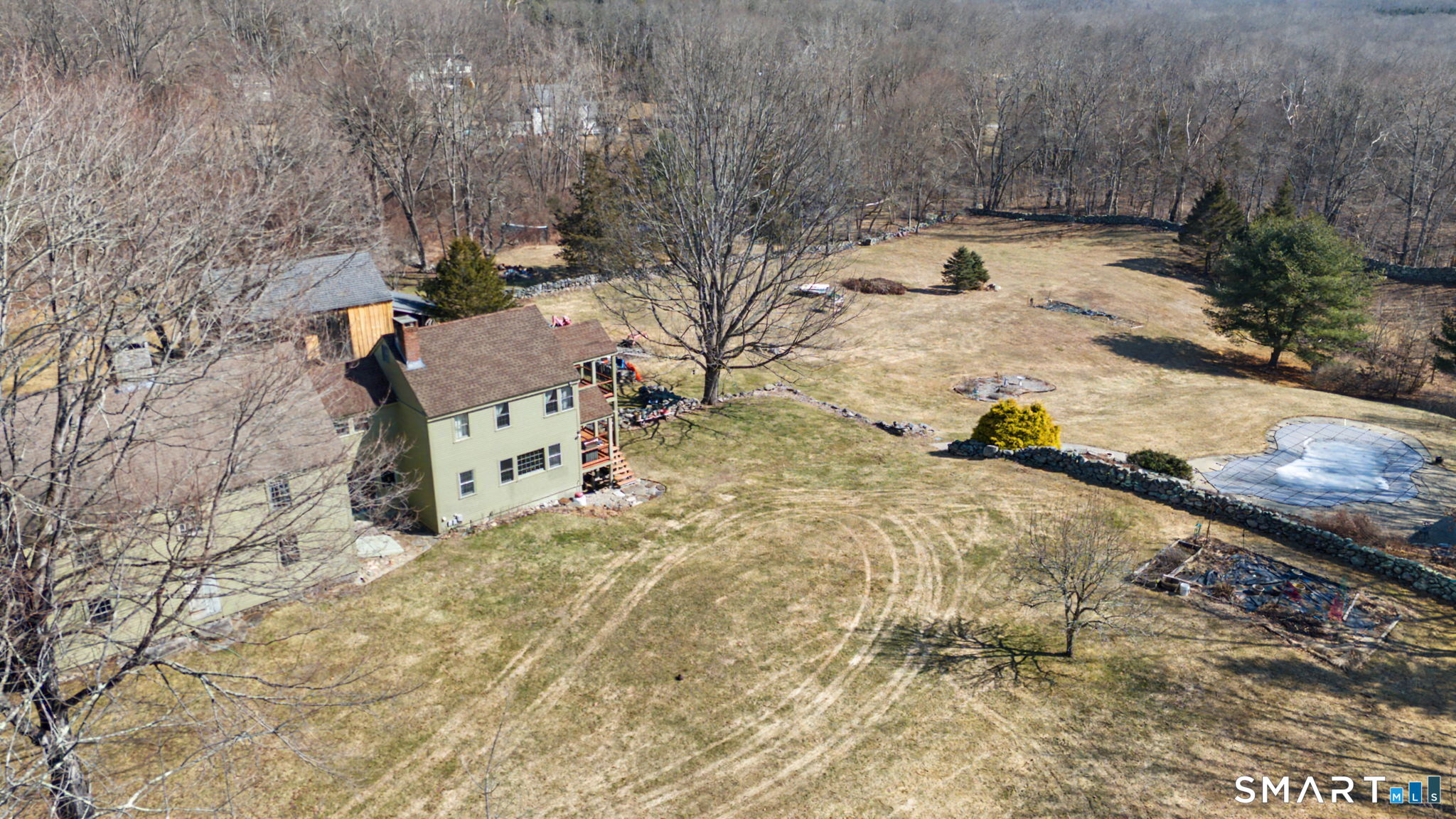310 South Bigelow Road Hampton CT 06247
