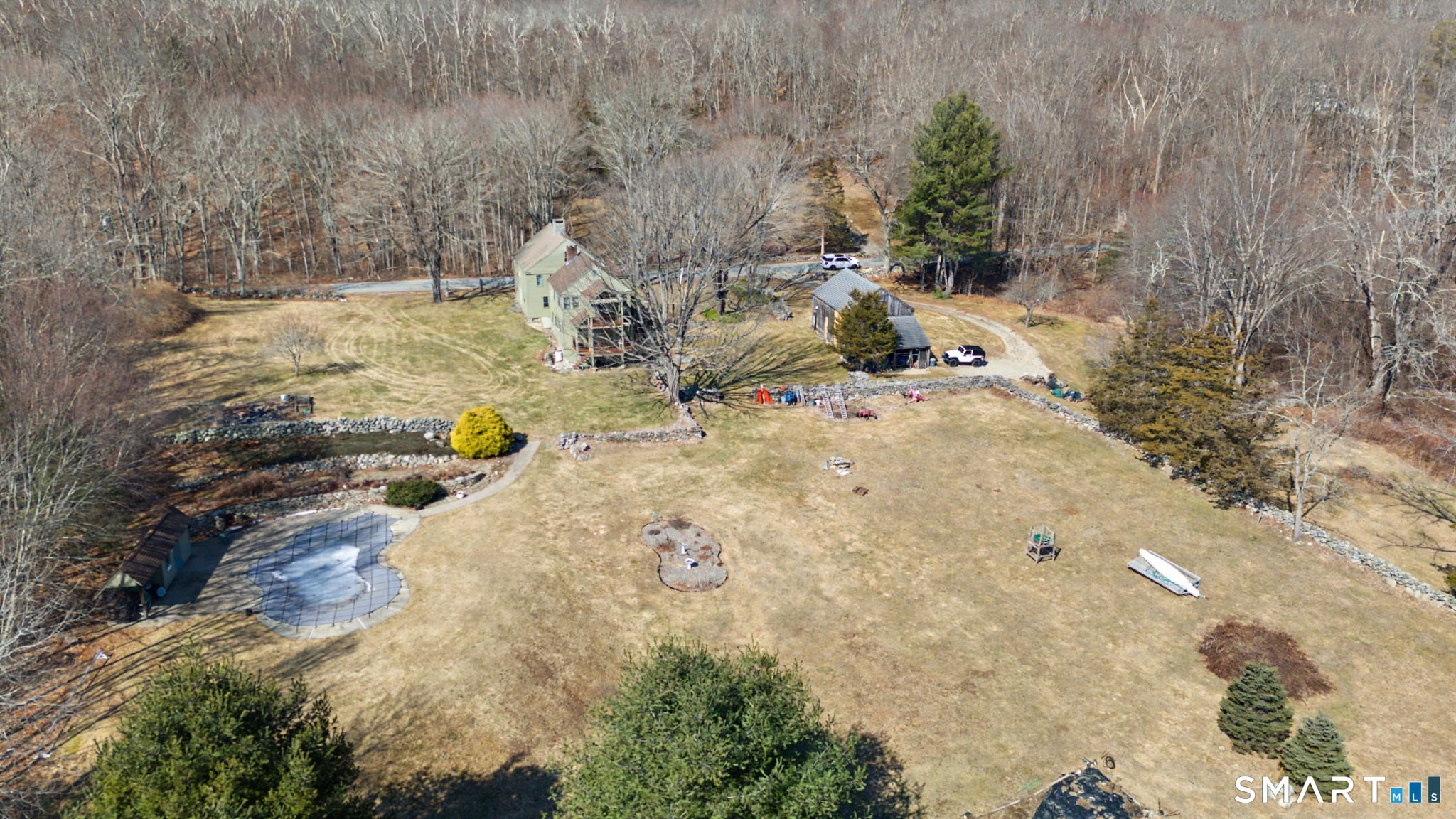 310 South Bigelow Road Hampton CT 06247
