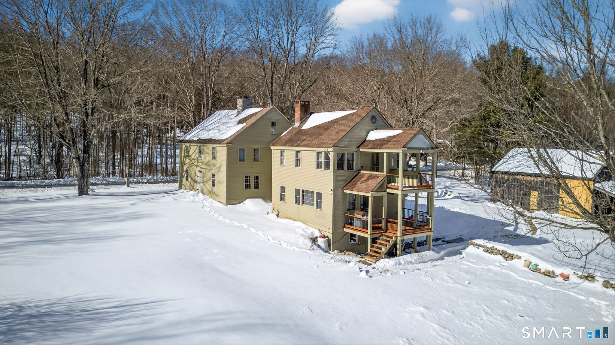 310 South Bigelow Road Hampton CT 06247