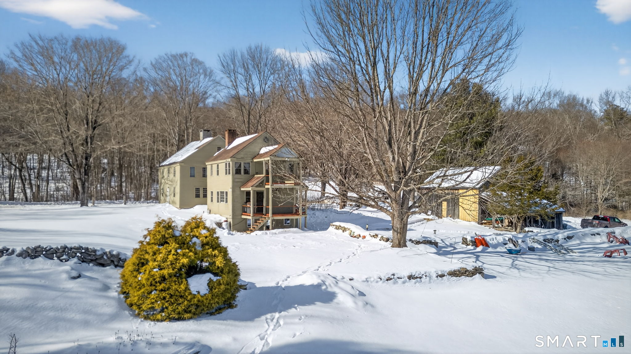 310 South Bigelow Road Hampton CT 06247