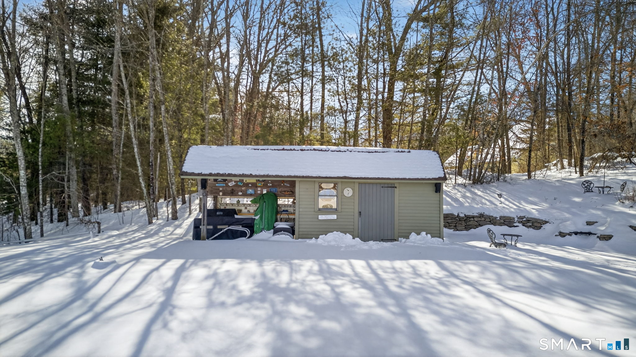 310 South Bigelow Road Hampton CT 06247