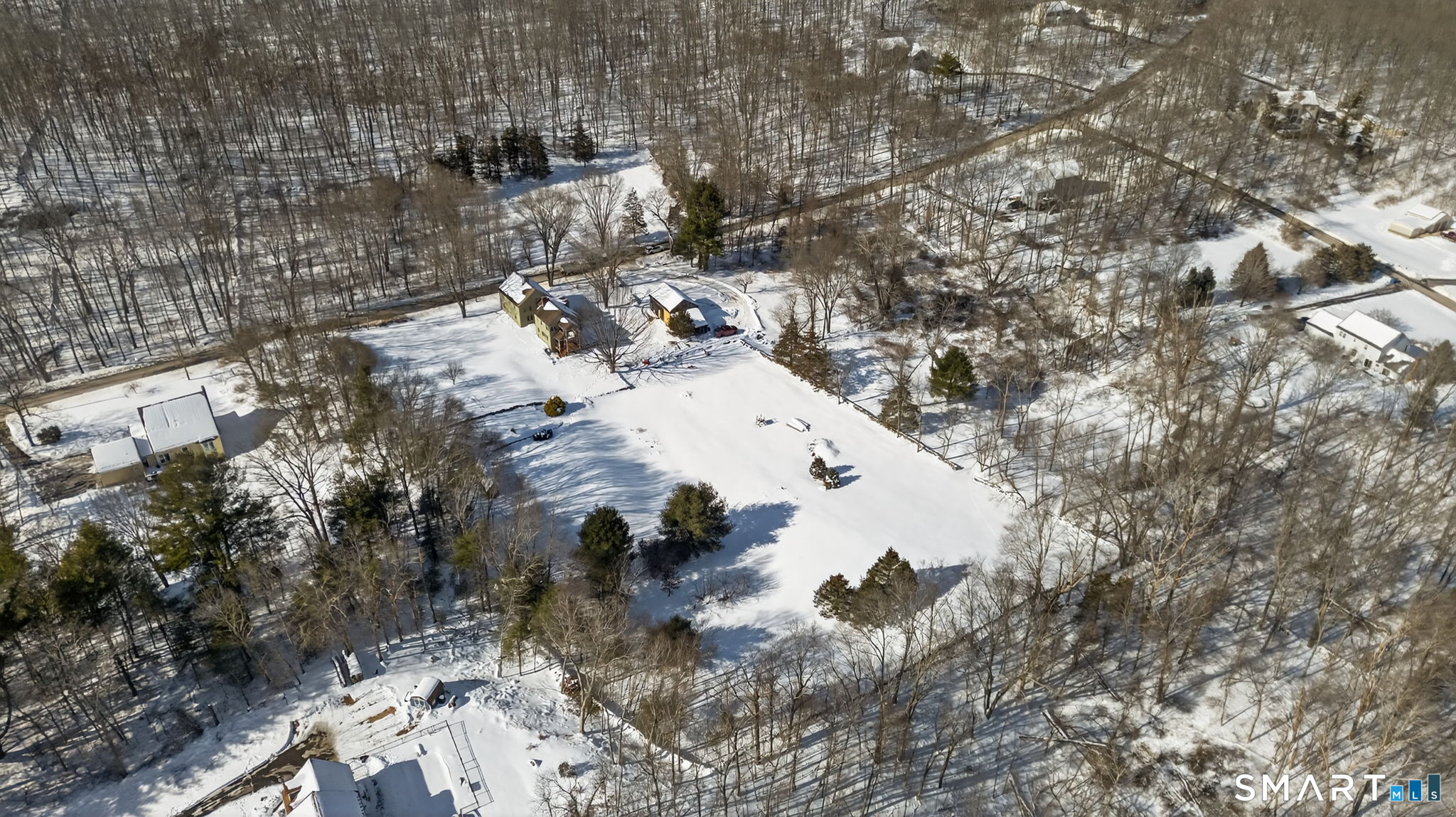 310 South Bigelow Road Hampton CT 06247