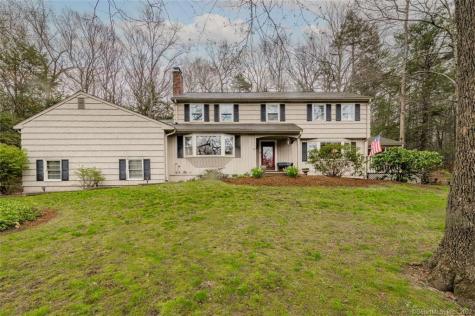 43 Windham Drive Simsbury CT 06070