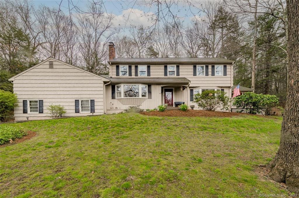 43 Windham Drive Simsbury CT 06070